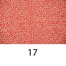 도자기전사지 전사지 제작 꽃무늬 도자기 점토 전송 용지 DIY 수공예품 Underglaze 컬러 플라워 패턴 데칼, 17 17