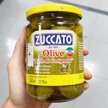 쥬카토 올리브그린 360g x 1개, 단품