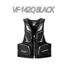시마노 구명복 VF-142Q BLACK선택 윤성정품, 옵션유지용