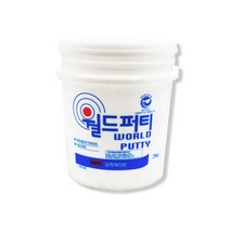 [무료배송]삼화페인트 월드퍼티 내부 25kg, 내부용