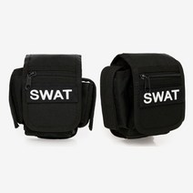 남성 군용 밸트 파우치 (블랙) 보조가방, 해당제품선택