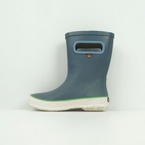 BOGS waterproof 키즈 미들레인부츠 네이비 200