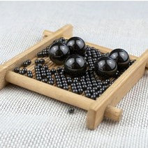 쇠구슬 과학교구 실험키트 도구 실리콘 질화물 세라믹 공 0.8mm 1.588mm-25.4mm Si3N4 G5 정밀 베어링 부, 18 5.556mm_02 2pcs