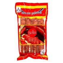 군치앙 소시지 (태국전통 달콤한소시지) 270g, 1개