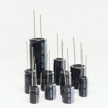 캐패시터 알루미늄 전해 커패시터 2.2 3.3 4.7 UF 10V 16V 25V 35V 50V 63V 4700 6800 10000 10 22 33 47 100, 16V2200UF 10PCS, 1개