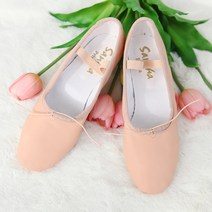 제이앤제이 강사용 샨샤 티칭 발레슈즈(베이지), 9호(245mm), 베이지