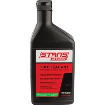 스탠스 노 튜브 타이어 실런트 - 16 oz. 자전거 235492, None