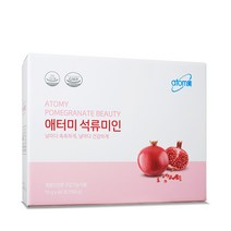 애터미 석류미인 영양제, 15g, 60개
