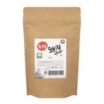 한농마을 볶은 돼지감자차 100g, 5개