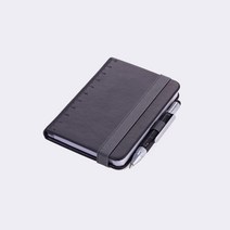 [TROIKA] LILIPAD+LILIPUT 노트&펜 블랙 (NPP25BK)