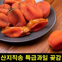고씨네 특급 곶감1kg 건시곶감 반건조곶감 곶감선물, 단품