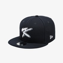 뉴에라 공식스토어 뉴에라 남여공용 2023WBC 월드 베이스볼 클래식 코리아 스냅백 네이비 13716007, SM