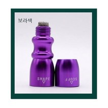 shunyi케이스 당구대 가죽 헤드 수리기 공구 교체 세트 수리 정비 당구 부품 선물, 보라색