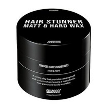 스웨거 헤어 스터너 왁스 매트 앤 하드, 50g, 4개