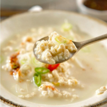 [산촌마을] 국산 콩비지 3팩 부드러운 비지찌개 국 탕용 국내산, [[3+3]]콩비지 6팩