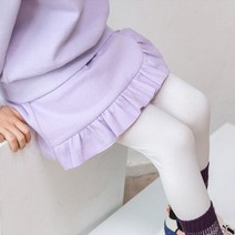 아이러브제이 [아이러브제이] 블룸 프릴 치마 레깅스 JRSLE12