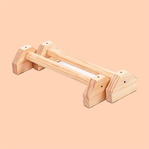 페럴렛바 플란체바 푸쉬업바 원목 팔굽혀펴기 가슴운동 맨몸운동