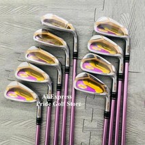 아이언 세트 2023 골프 아이언 혼마 베레스 s 07 4 스타 여성용 골프 클럽 세트 골프 아이언 헤드 커버 포함 아이언세트, 여성 그라파이트