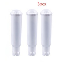 TV SD 인증 정수 필터 crups Claris F088 Nivona NIRF700 Melitta 192830 Pro Aqua 커피 메이커와 호환 가능, 01 3pcs