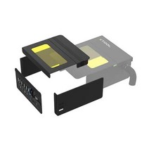 레이저각인기 xtool 인클로저 최대 d1d1 pro 기 커터 휴대 금속 나무 가죽, 영국, 인클로저 애드온