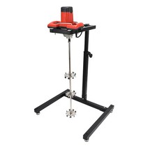 콘크리트 믹서 드릴 시멘트, 전문 3단 감속 60cm 더블 마운틴