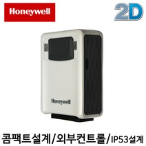 [하니웰] Vuquest 3320g 바코드스캐너 고정형 (3310G 후속) 키오스크 2D QR Honeywell, 3320gHD (연결:USB)