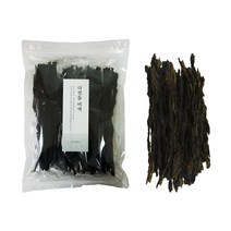 부산 송정 산모미역 다릿돌미역 진 20g 4개