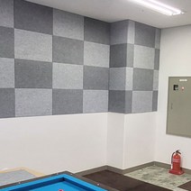 국산 방음재 현관문 문 방문 아파트 실내 가정용 방음 벽 셀프 흡음재 차음재 아트보드 9T 비방염 방염 400 x 600 12개, 방염, 연베이지