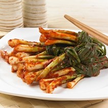 [3대째 손맛] 여수파김치 2kg, 단품
