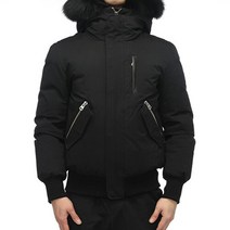 맥케이지 명품맥케이지 22FW 딕슨 패딩 은장지퍼 블랙퍼 DIXON BX DIXONBX22FW