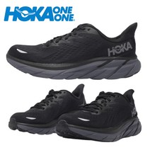 호카오네오네 남성 블랙 VEGAN META 스니커즈