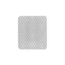 전기 스쿠터 번호판 펜더 홀더 샤오미 M365 Pro 2 안전 반사 스티커 액세서리, [01] WHITE