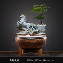 천연가습기 사무실선물 미니 분수대 가습기대용 물멍, 01. 성공을 거두다.