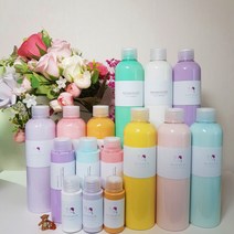 아이방 미니 페인트 소량 키즈 붓서비스 벽지페인트 항균 수성, 분홍, 250ml