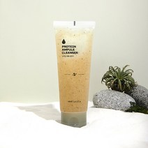 약산성 클렌징 폼 슈엘로 단백질 앰플 클렌저 120ML 1+1개