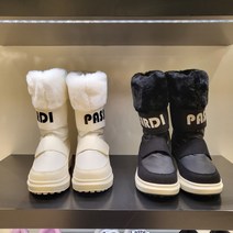 파사디 여성골프 털중목부츠 POWAE9F51M