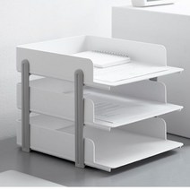 트레이2단MT 서류보관 정리 처방전 파일 정리