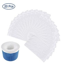 수영장청소기 수영장 청소도구 뜰채 수중청소기 5101520pcs 필터 스토리지 풀 양말, 20개