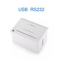 택배송장프린터 송장출력기 운송장 바코드 라벨 기계 영수증 키오스크, USB RS232