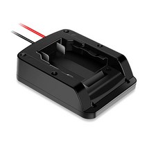 Dewalt 리튬 배터리 교체용 DIY 전문 드릴 머신 어댑터 독 커넥터 마운트, 01 As shown