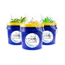 바스참 스파락 대용량 업소용 아로마 입욕제 10kg 스파 온천, 스파락 10kg 허브