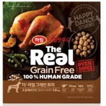 강아지 눈물 노령견 오븐베이크 (닭고기시니어1kg)