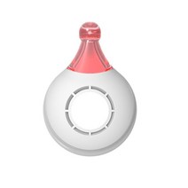 퍼펙트 모기 퇴치기 초파리 트랩 USB 진드기 구충제 해충 버그 킬러 레이저 추적 울트라, 흰색 1PCS