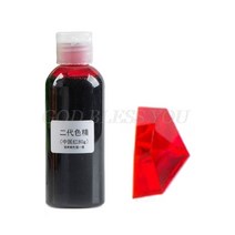 비누만들기 DIY 큰 병 80g 수지 안료 키트 에폭시 착색 염료 착색제 크리스탈 금형 비누 제조 드롭, [04] CR