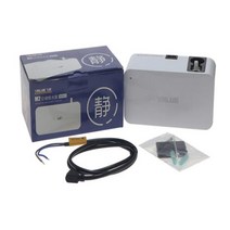 에어컨리프트 공조리프트 천장 덕트 실외기 설치 브래킷 작업대 핸드 리프트 자동 초저소음 응축수 리프팅 M1 걸이식 에어컨 배수 펌프, 1.M1