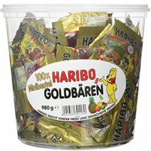 하리보 하리보980g, 1통