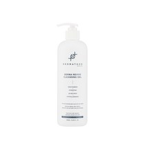 피부과 약산성 클렌징젤 중학생 키즈 청소년, 1개, 500ml
