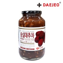 두레원 대추차1kg 대추청 도라지 생강 수제청 건강차, 1g, 1개, 1ml, 1개