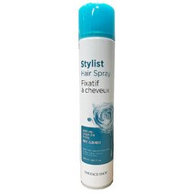 더페이스샵 스타일리스트 헤어 스프레이 300ml, 상세페이지 참조