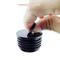 카약플러그 야외 해양 보트 액세서리 카약 카누 고무 방수 플러그 스 쿠퍼 스토퍼 가족 물 장식, 한개옵션0